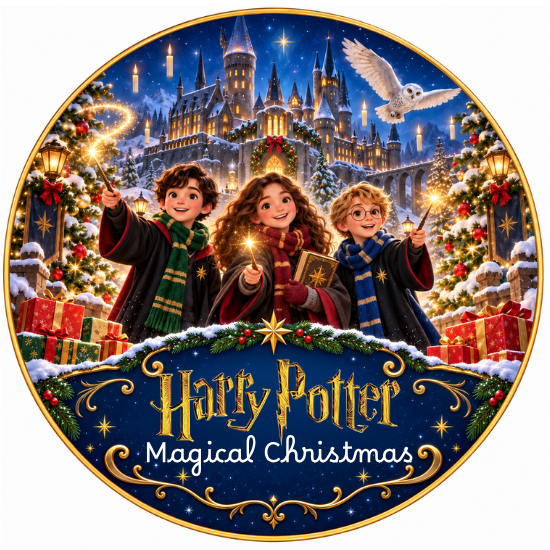 Harry Potter's Magical Christmas Camp