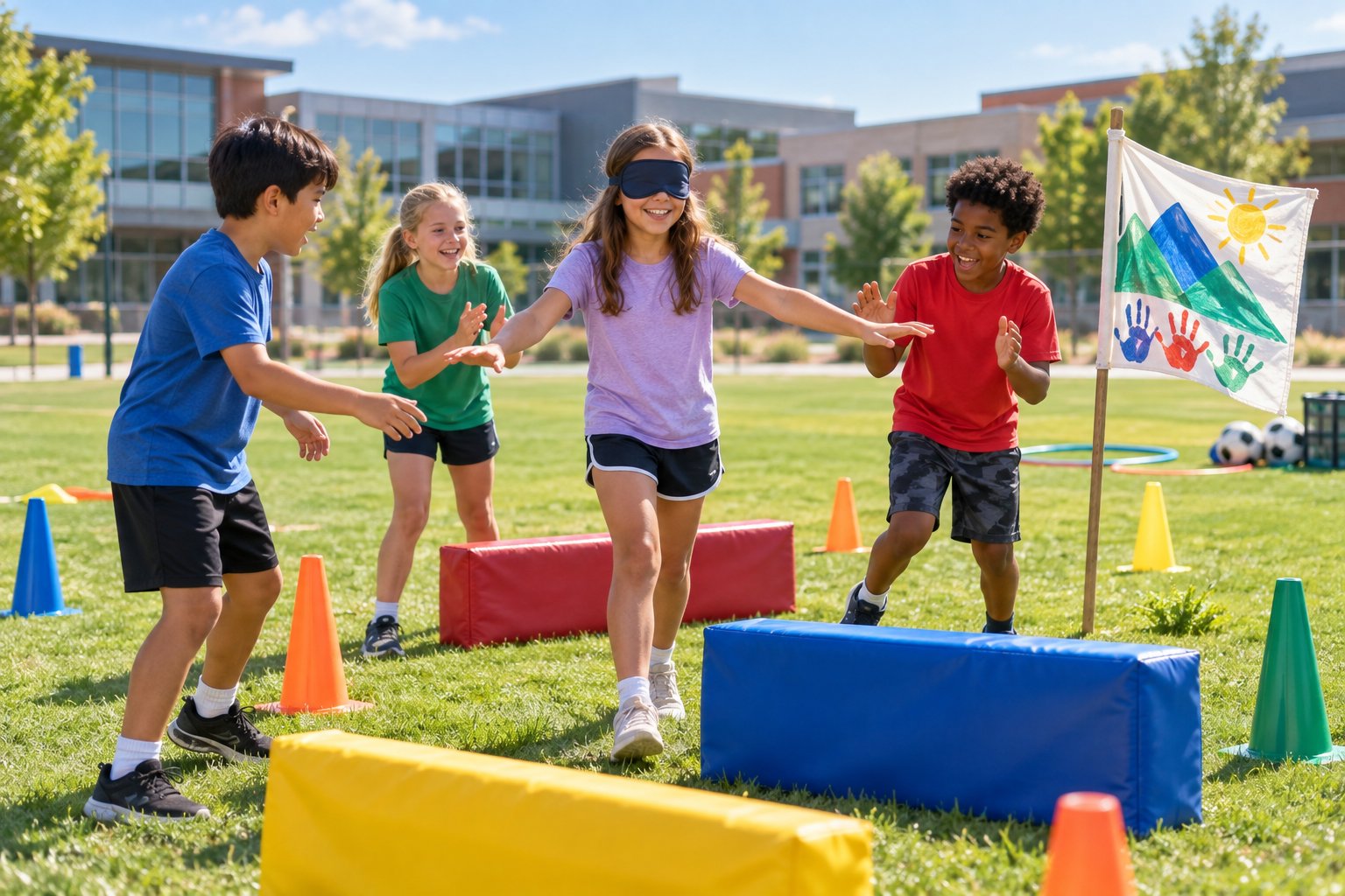 Leadership Adventure & Wilderness Camp