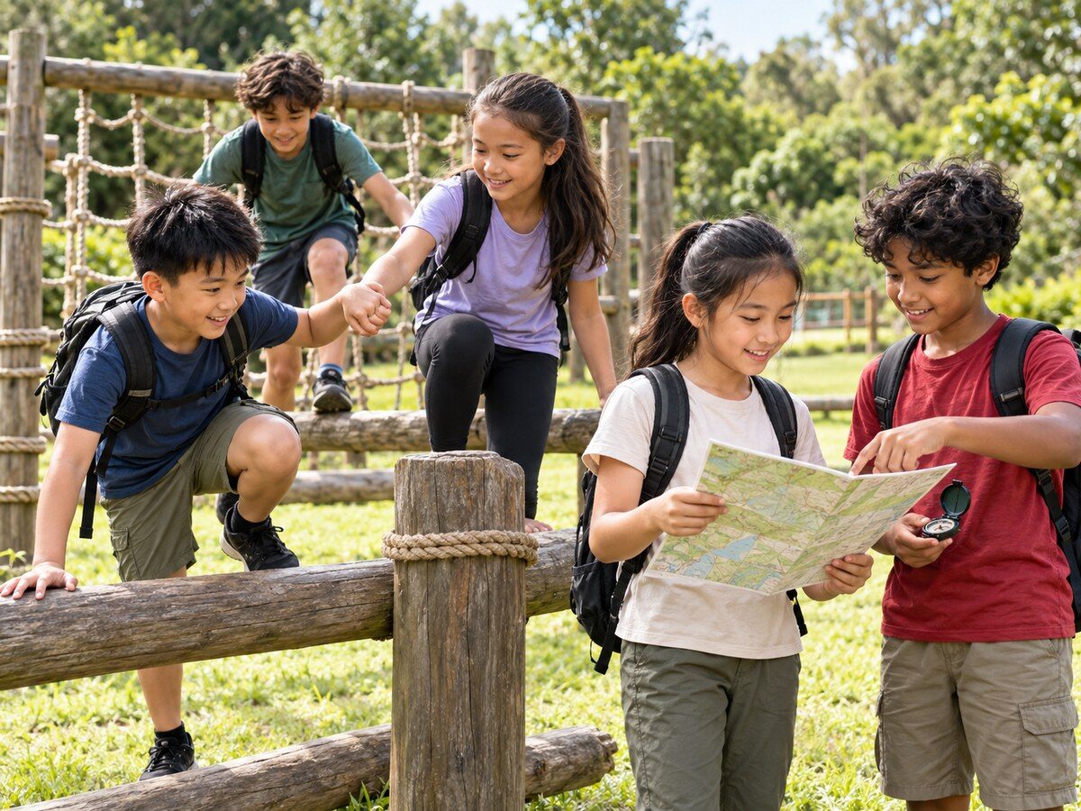 Leadership Adventure Camp