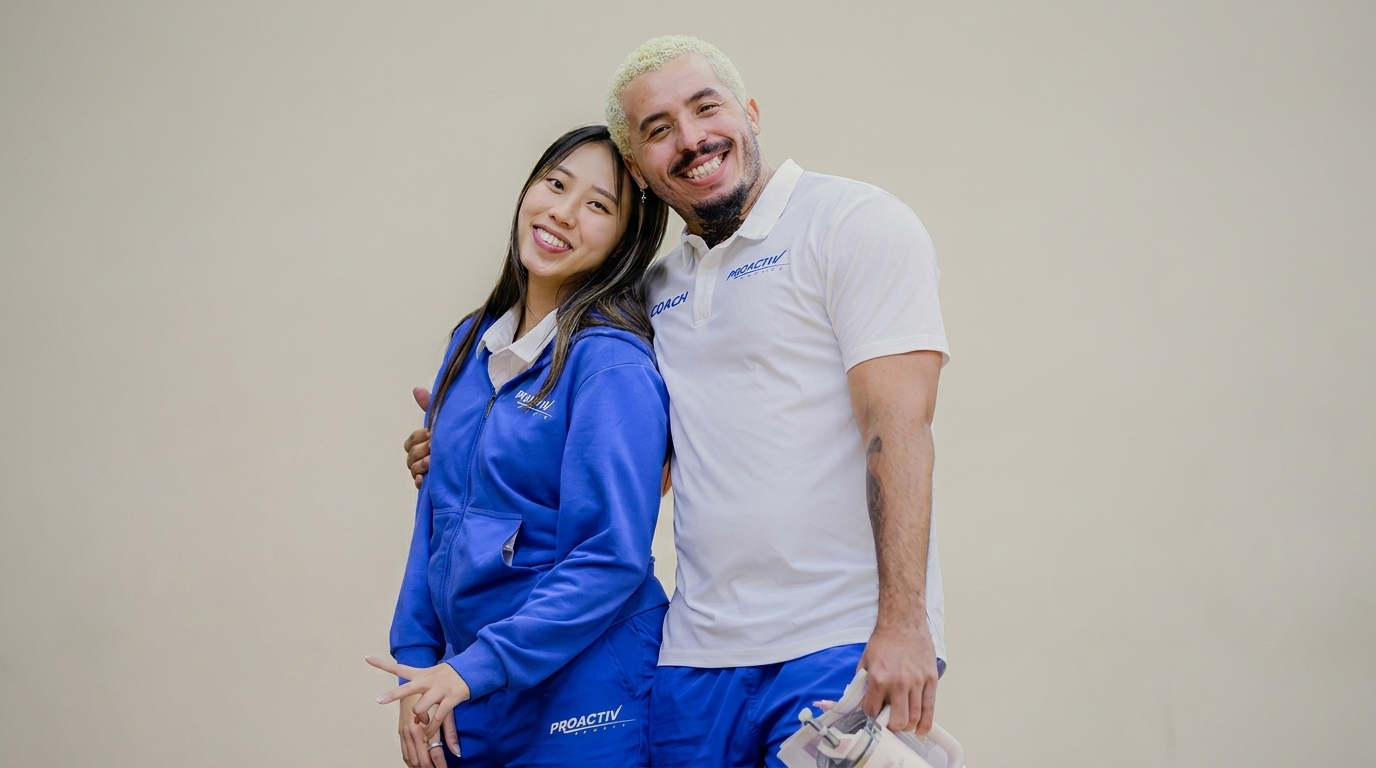 Coaching careers at ProActiv Sports Hong Kong