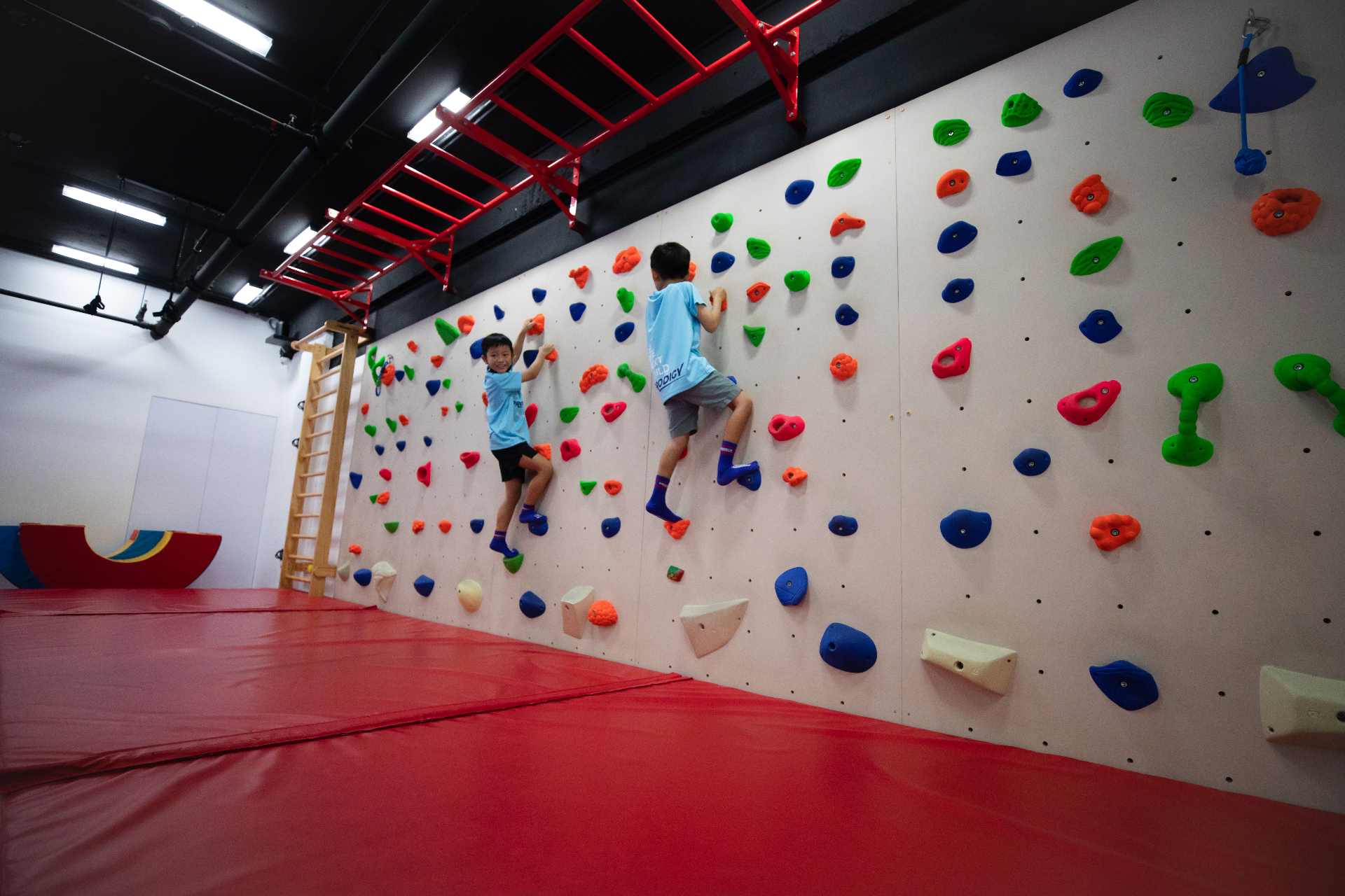 ProActiv Sports holiday camps in Singapore