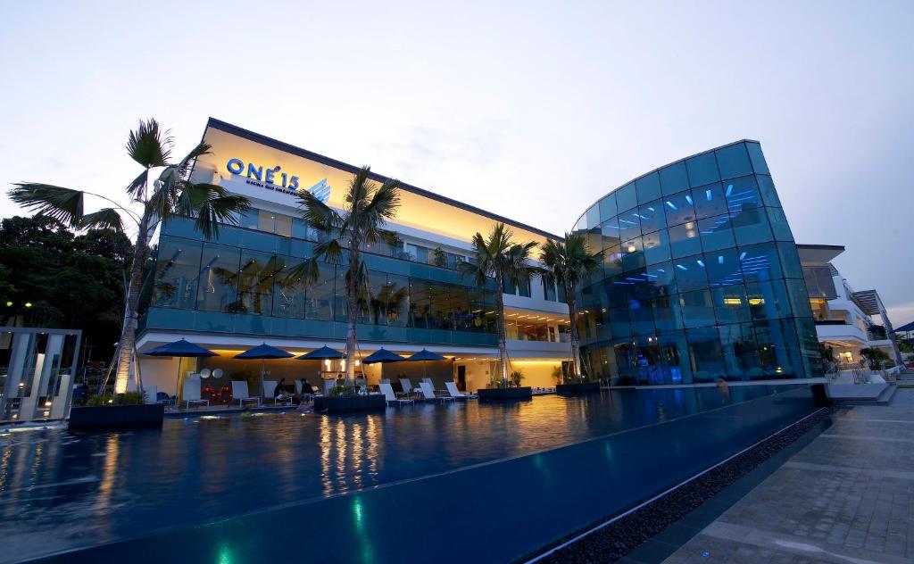 Children at the ProActiv Sports holiday camp at ONE°15 Marina Sentosa Cove Singapore
