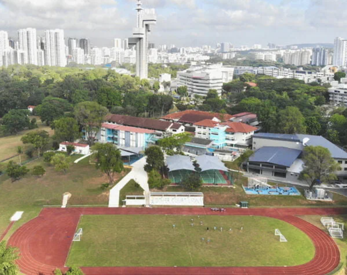 Dover Court International School