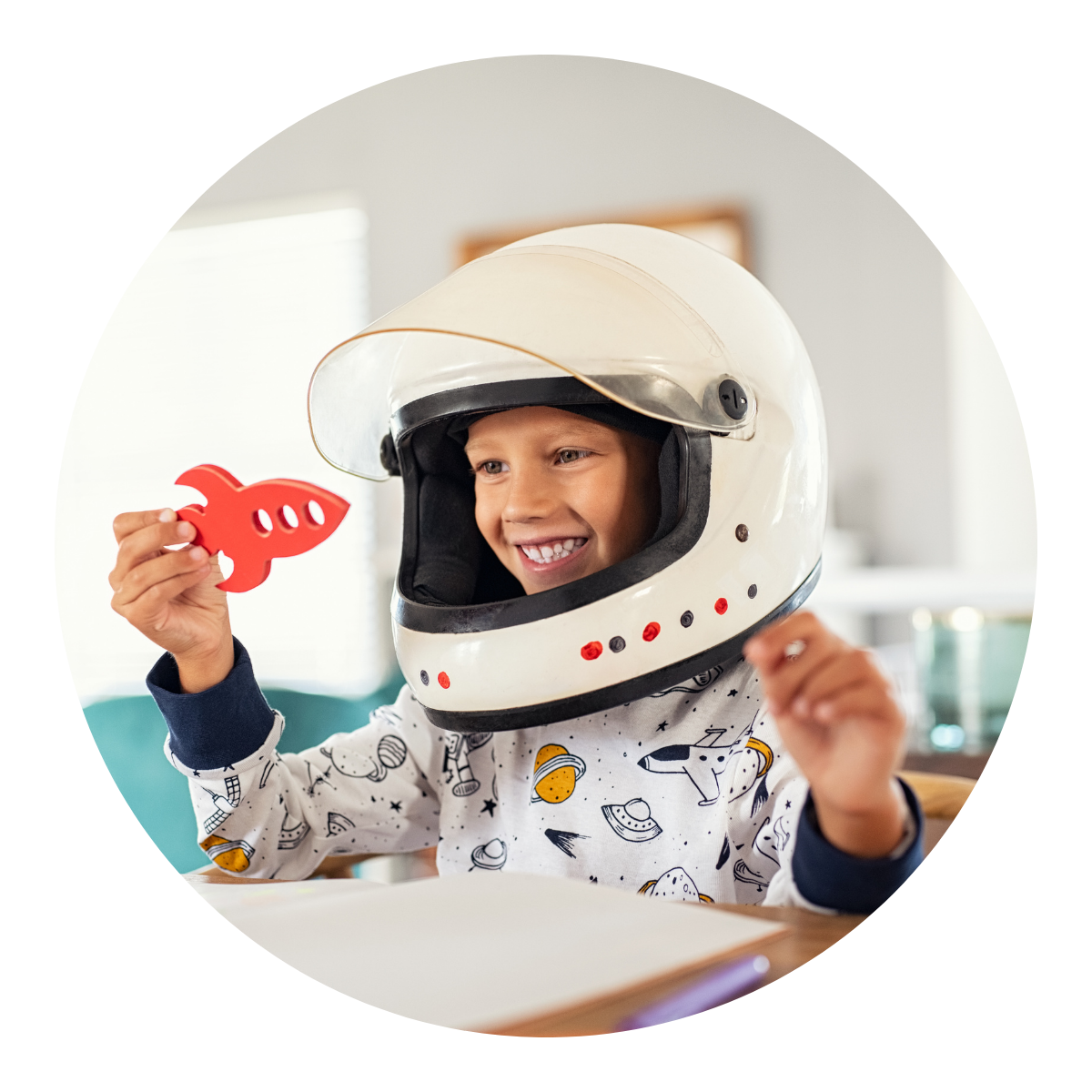 Galaxy Explorers S.T.E.A.M. Camp