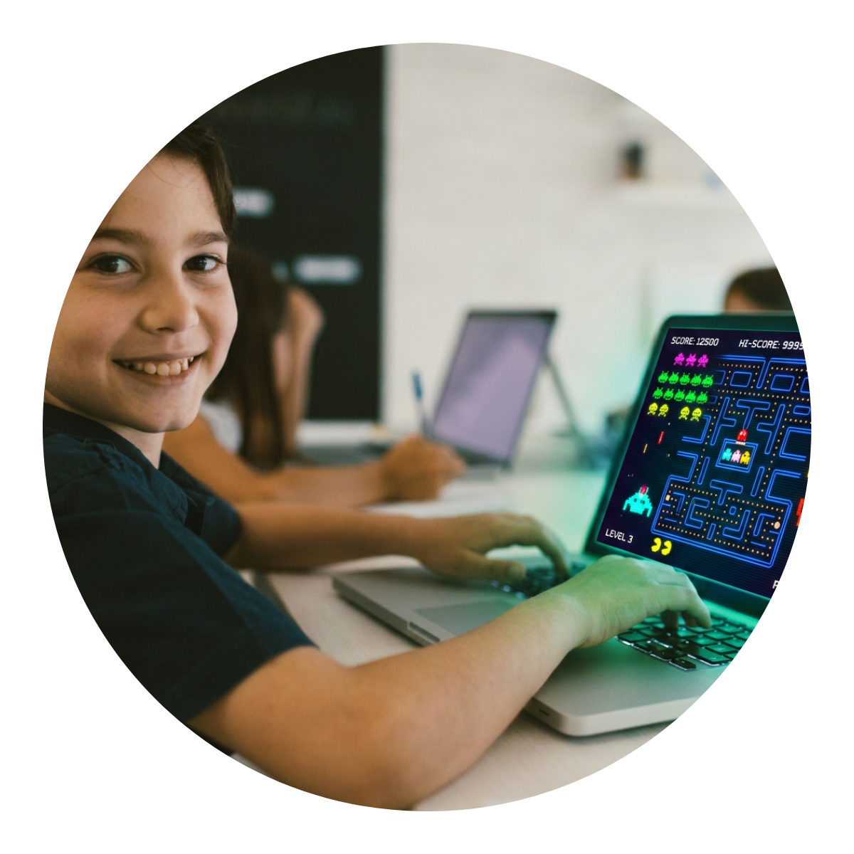 Code & Play: Arcade Adventures Camp