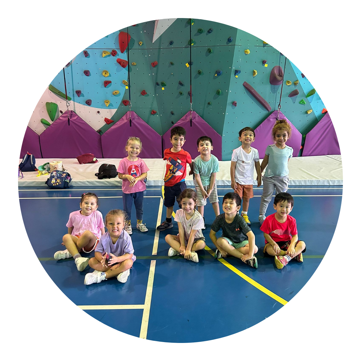 Multi Action Camp