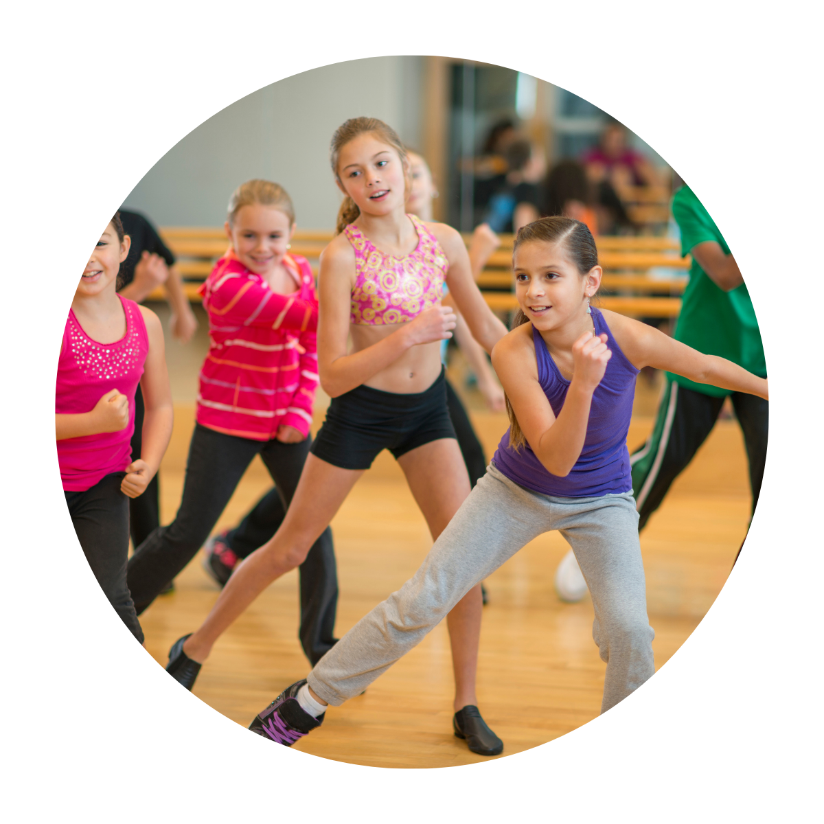 Kpop x Hip Hop Camp