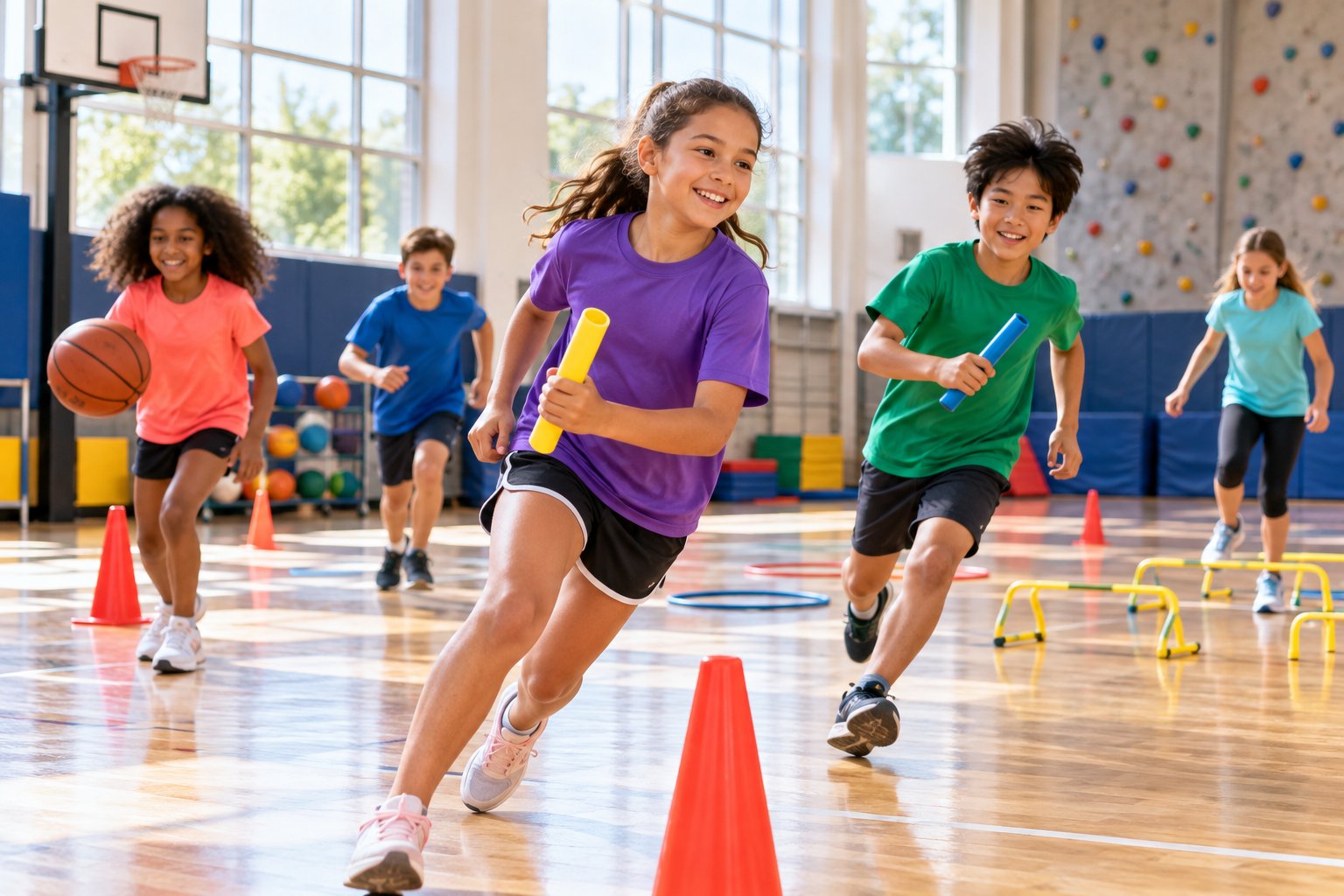 Multi Activity Camp