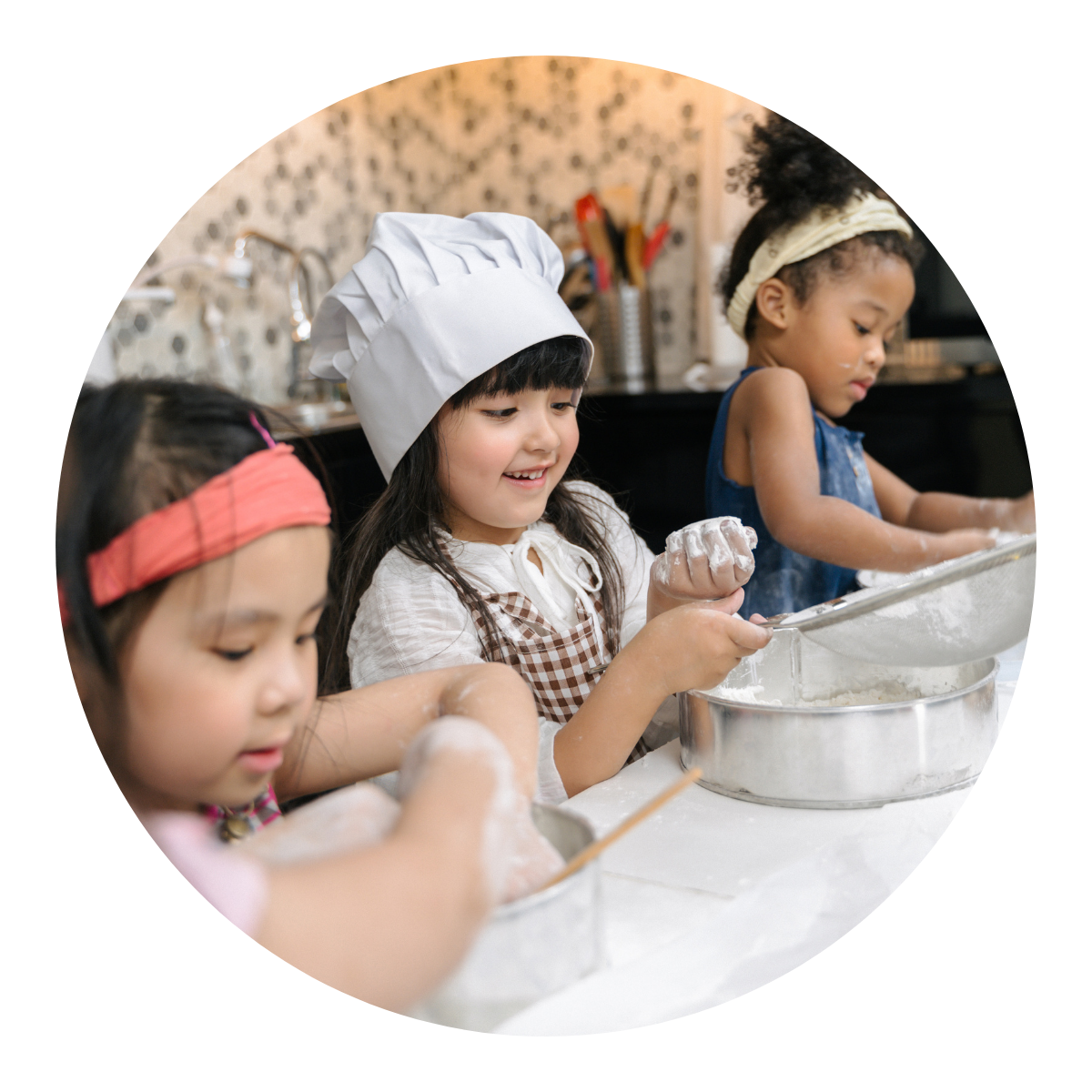 Cooking Camp