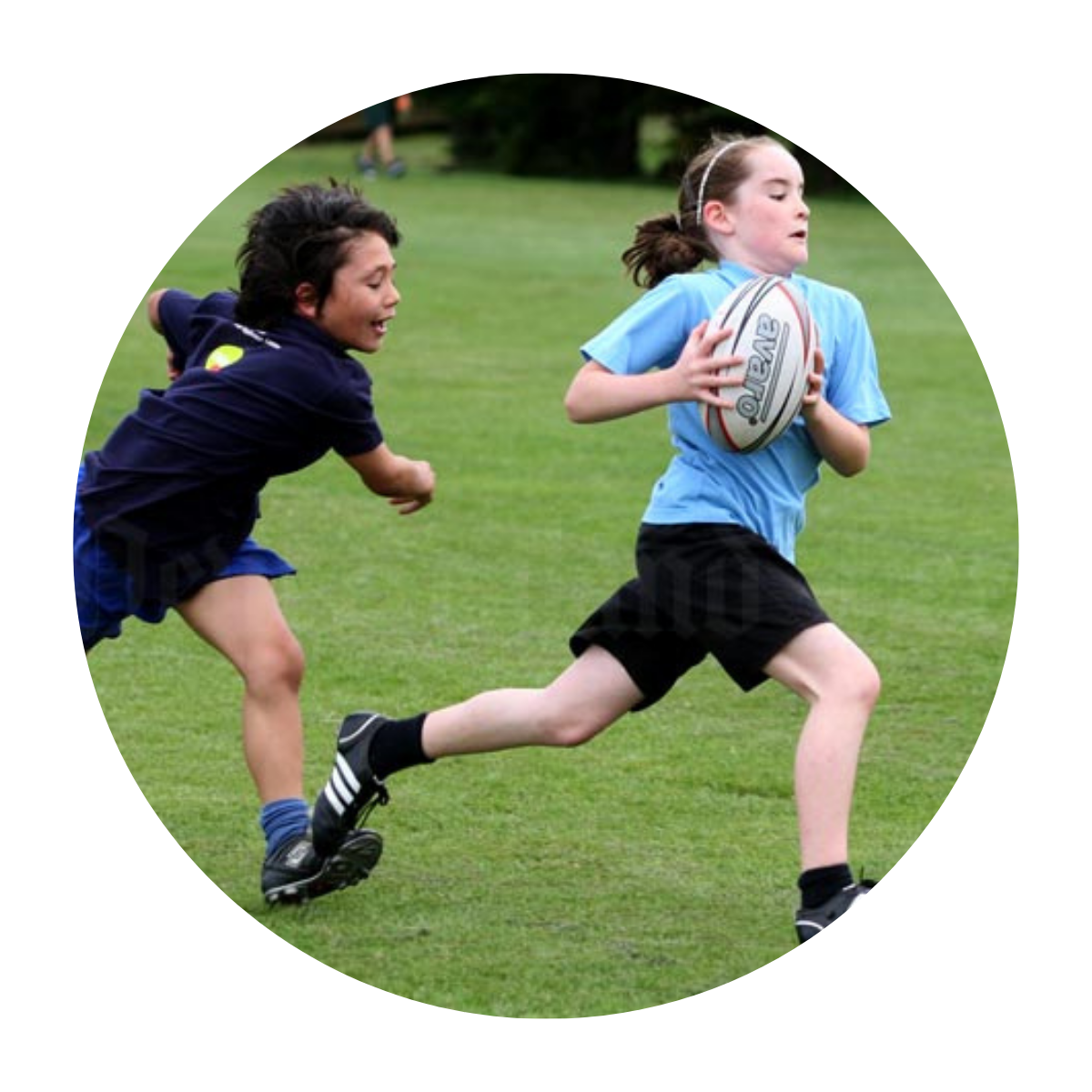Touch Rugby Camp