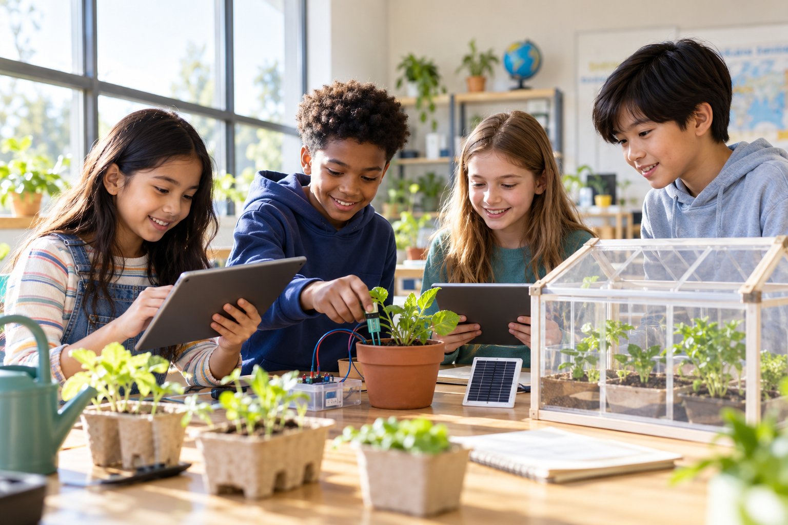 AI & Digital Literacy: Farming the Future