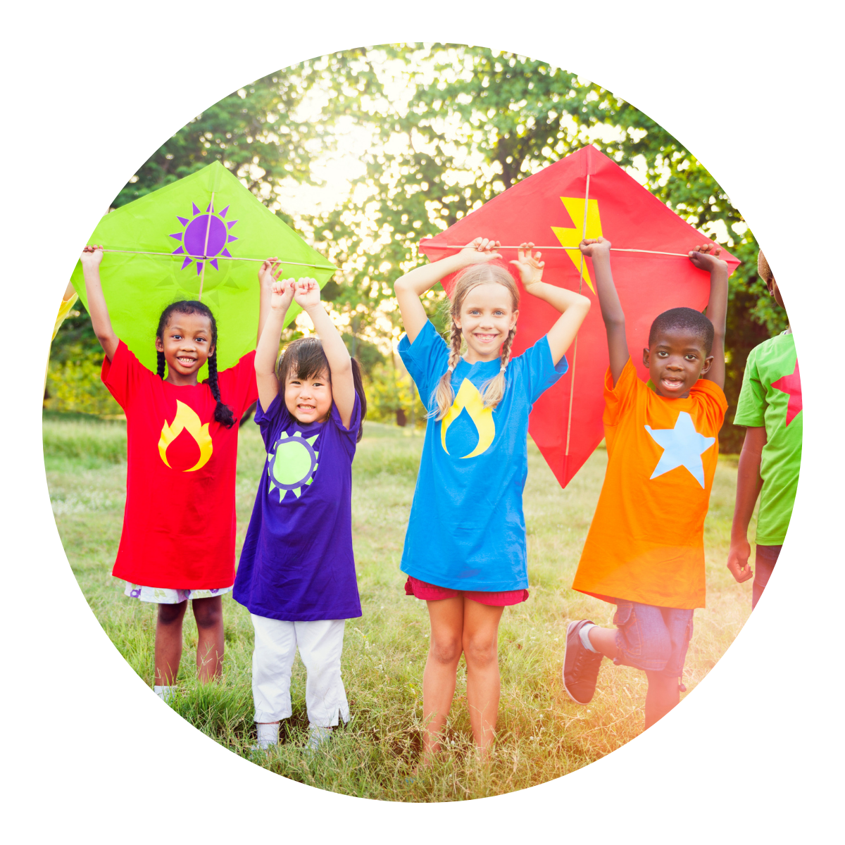 Superheroes Assemble S.T.E.A.M. Camp
