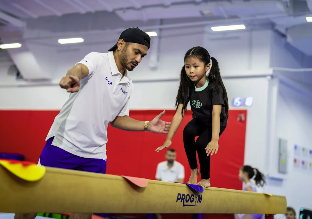 Holiday Camps — ProActiv Sports program for children