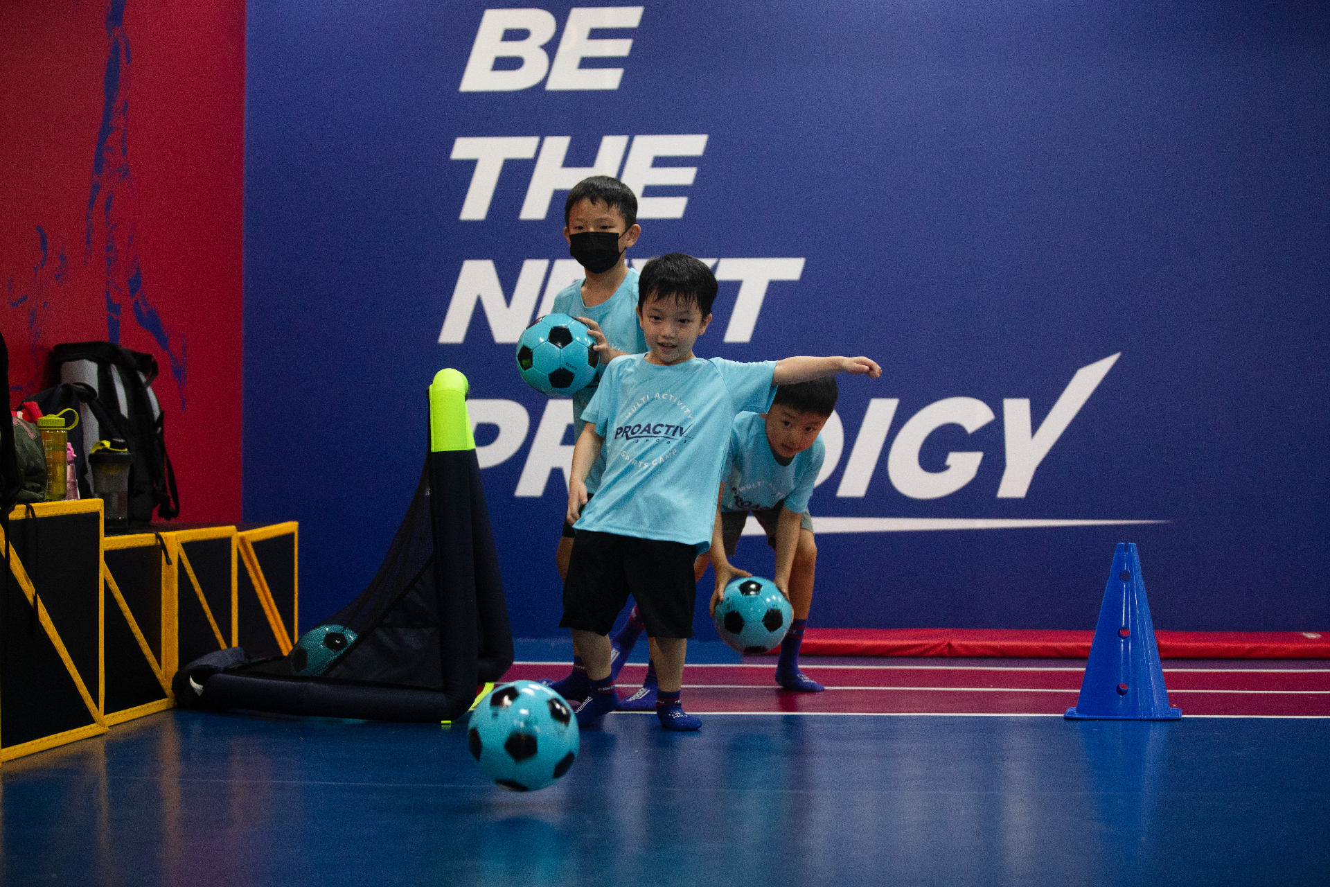 Sports Classes — ProActiv Sports program for children