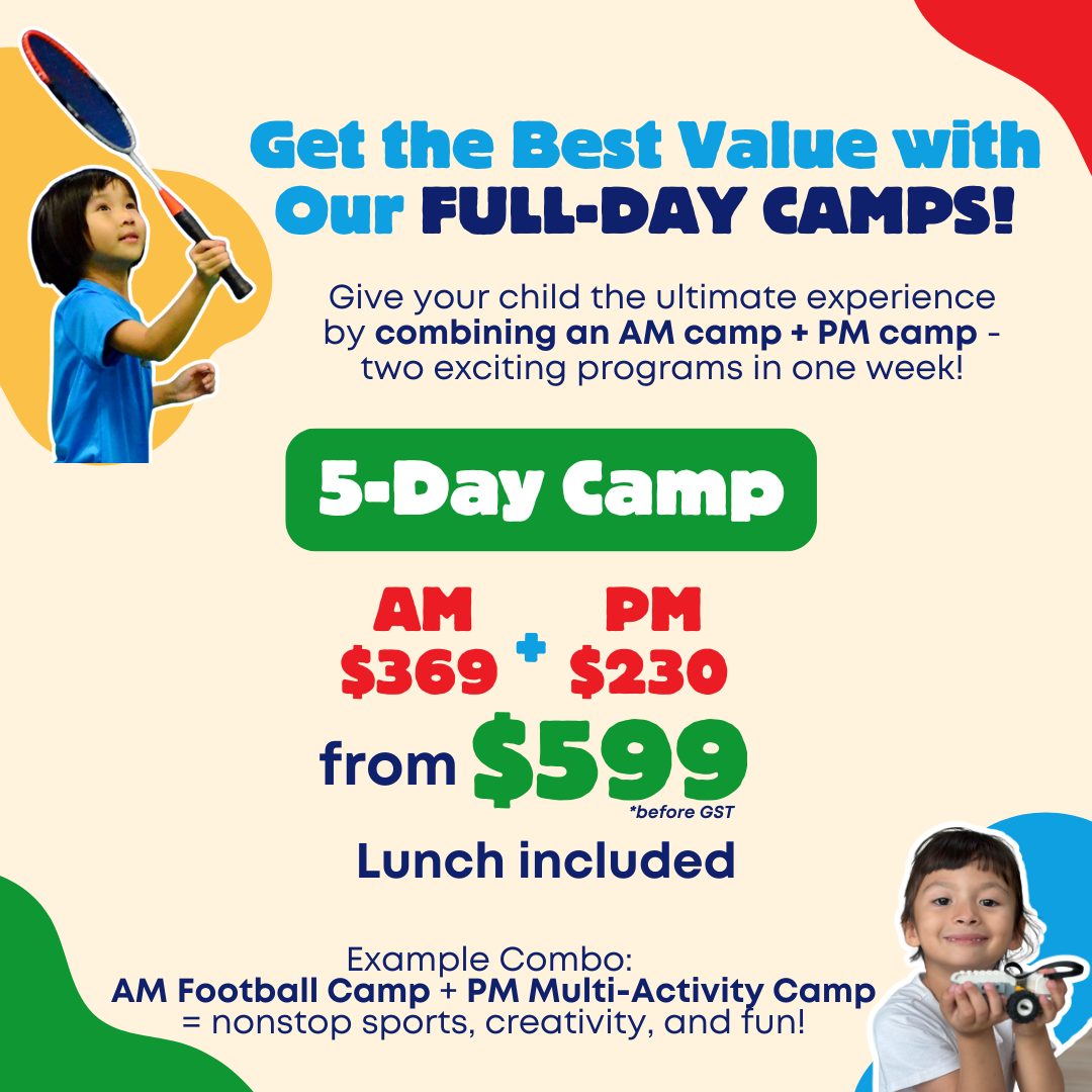 ProActiv Sports holiday camp programme at the International French School