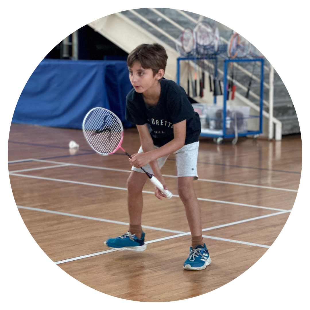 Racket Sports Camp