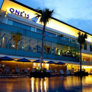 ONE°15 Marina @ Sentosa Cove
