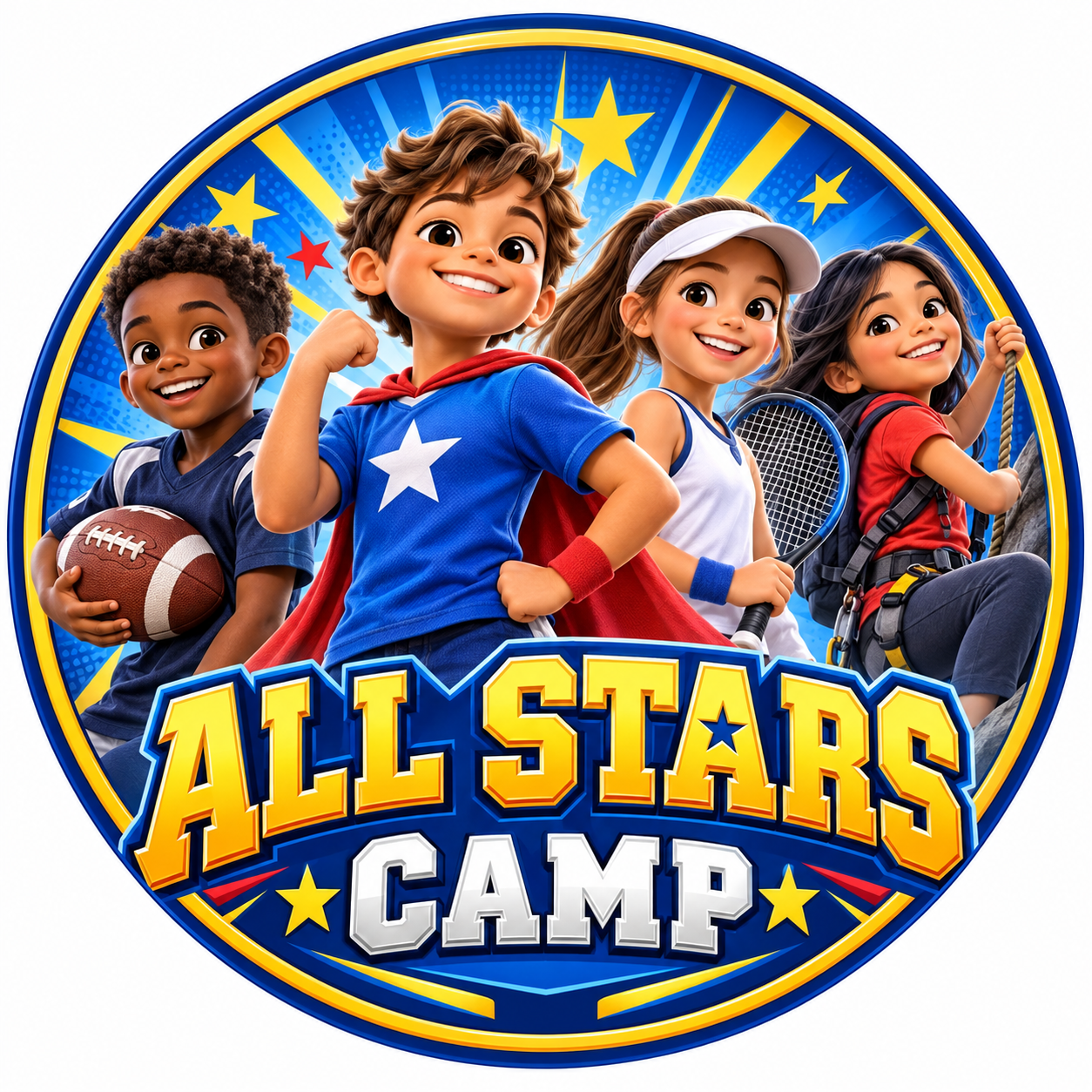 All Stars Camp