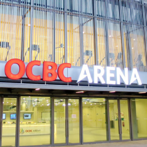 OCBC Arena @ Singapore Sports Hub