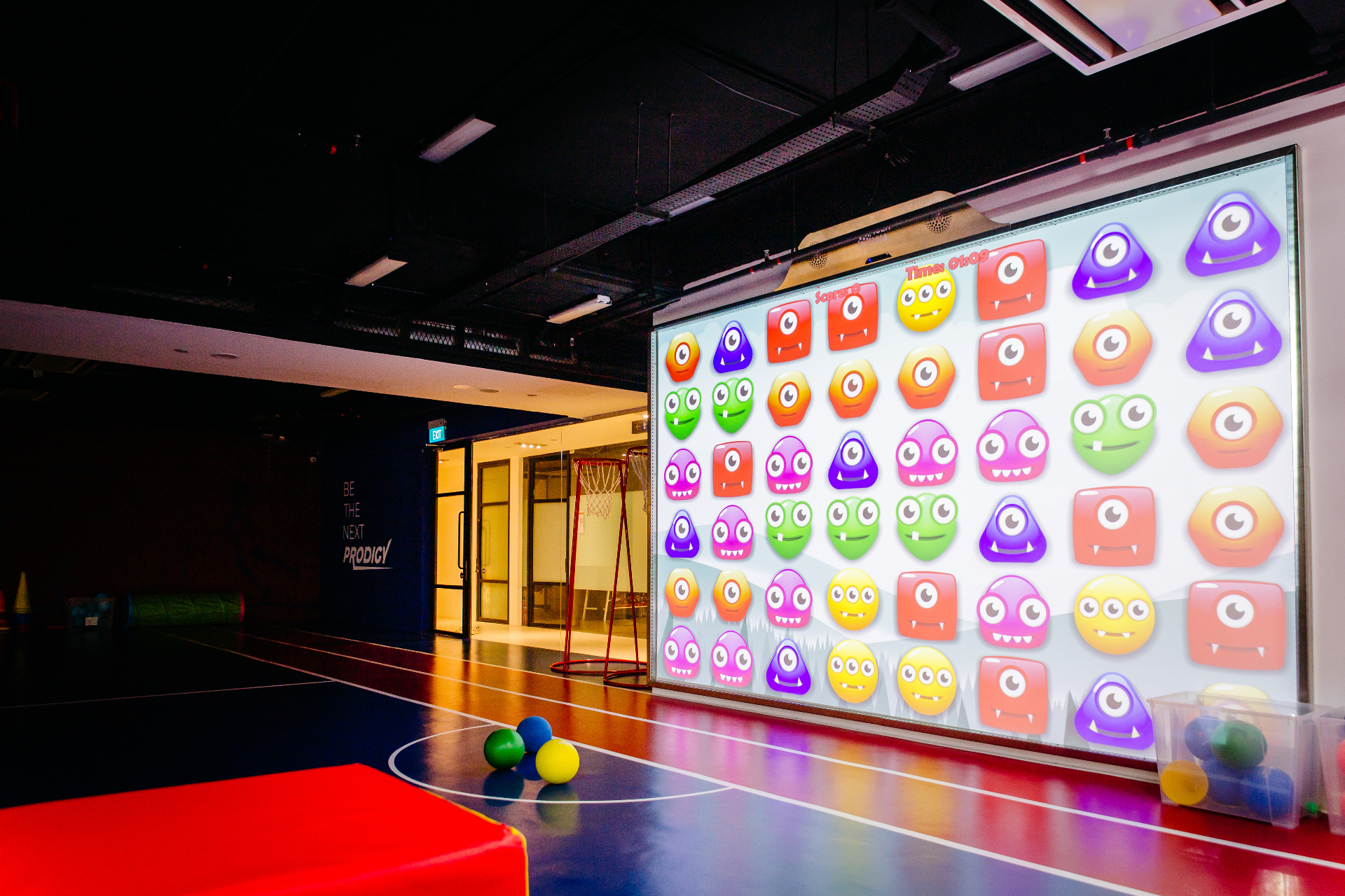 The Sports Zone