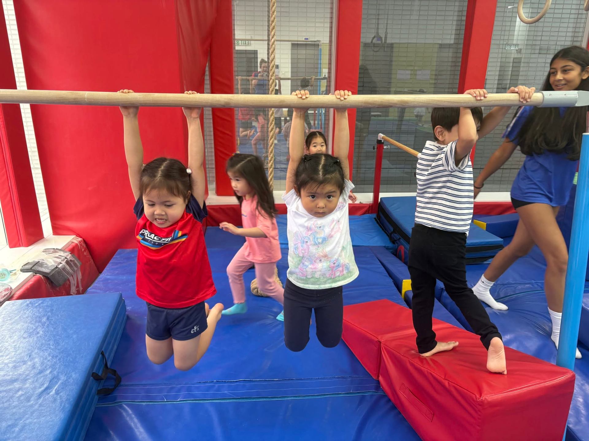 Holiday Camps (HK) at ProGym Wan Chai