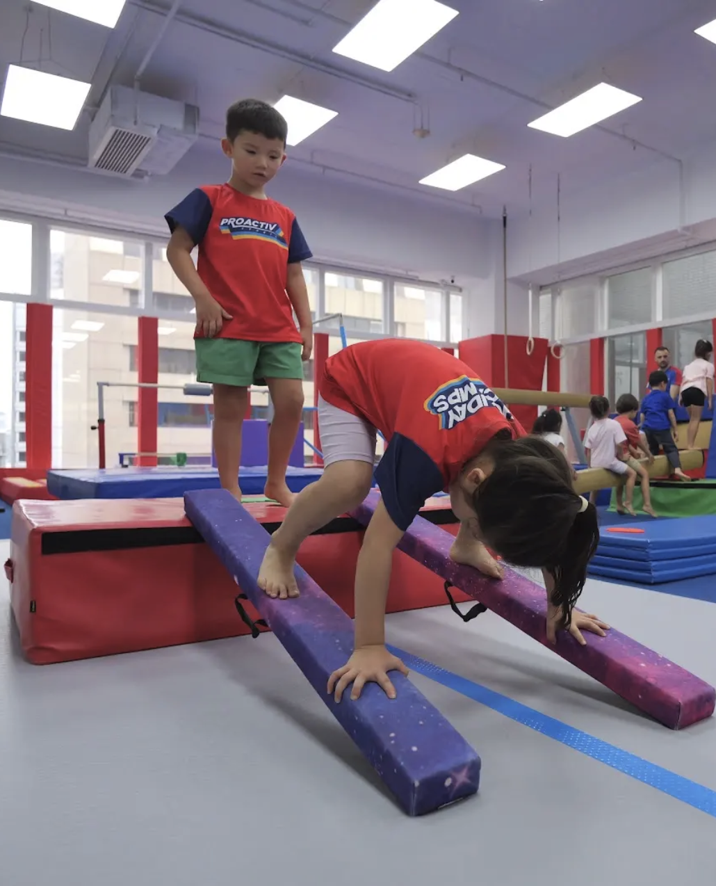 Multi-Activity Camp