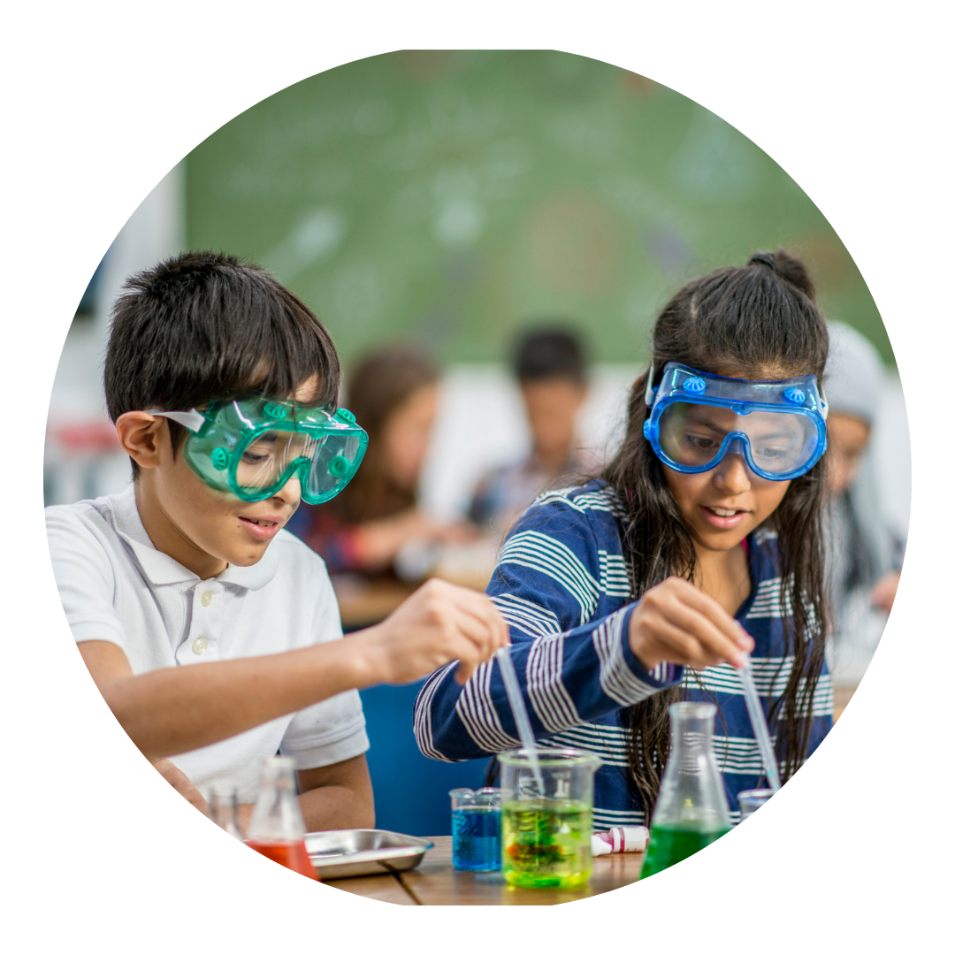 Little Scientists Assemble Camp