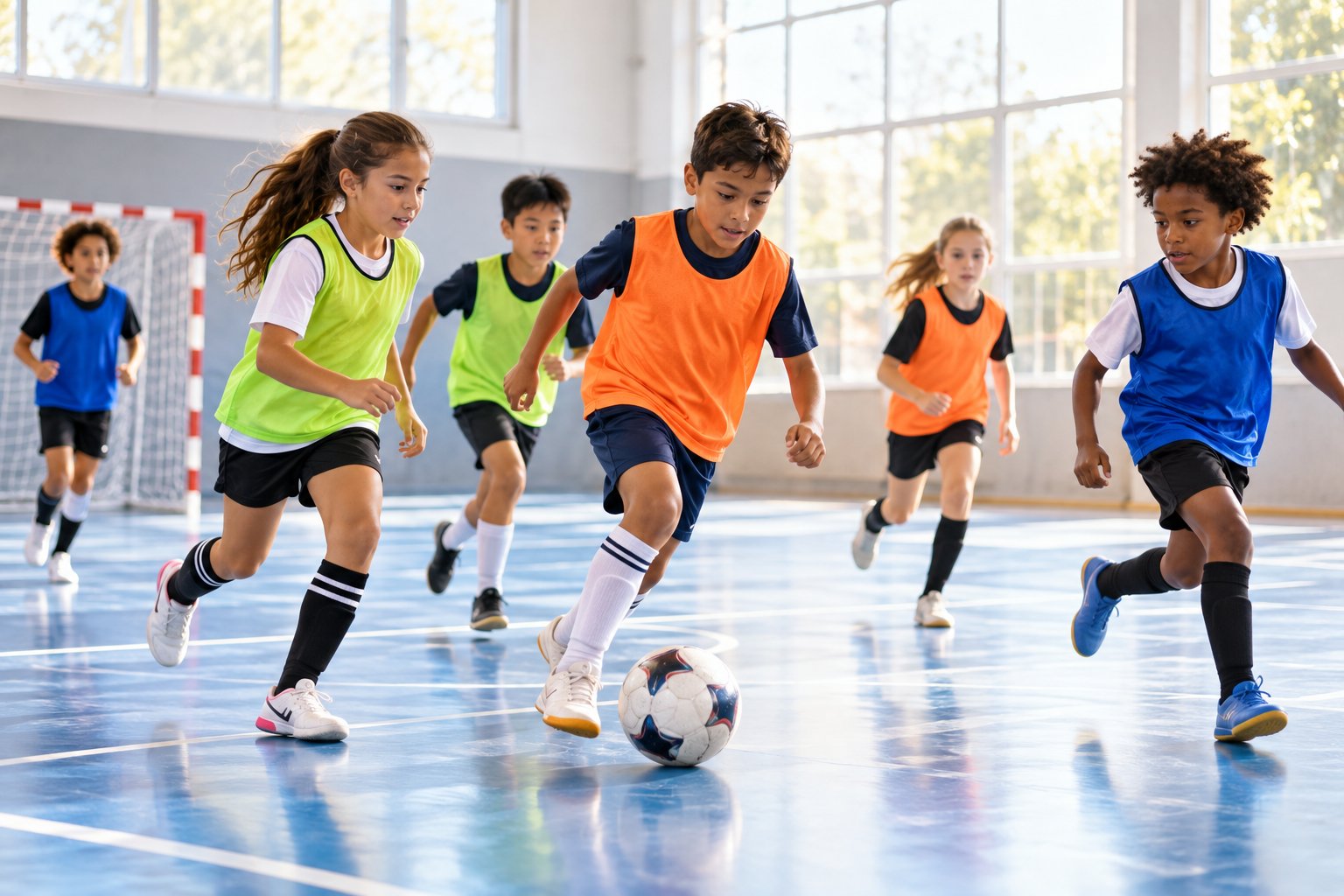 Football & Futsal Camp