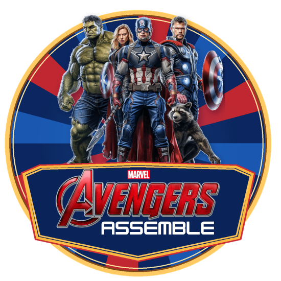 Avengers Assemble Camp
