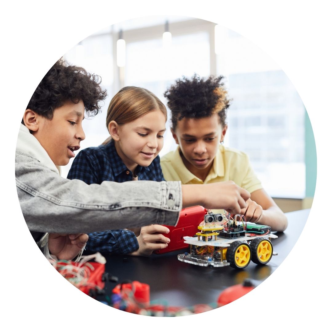 LEGO Robotics: Great Adventures