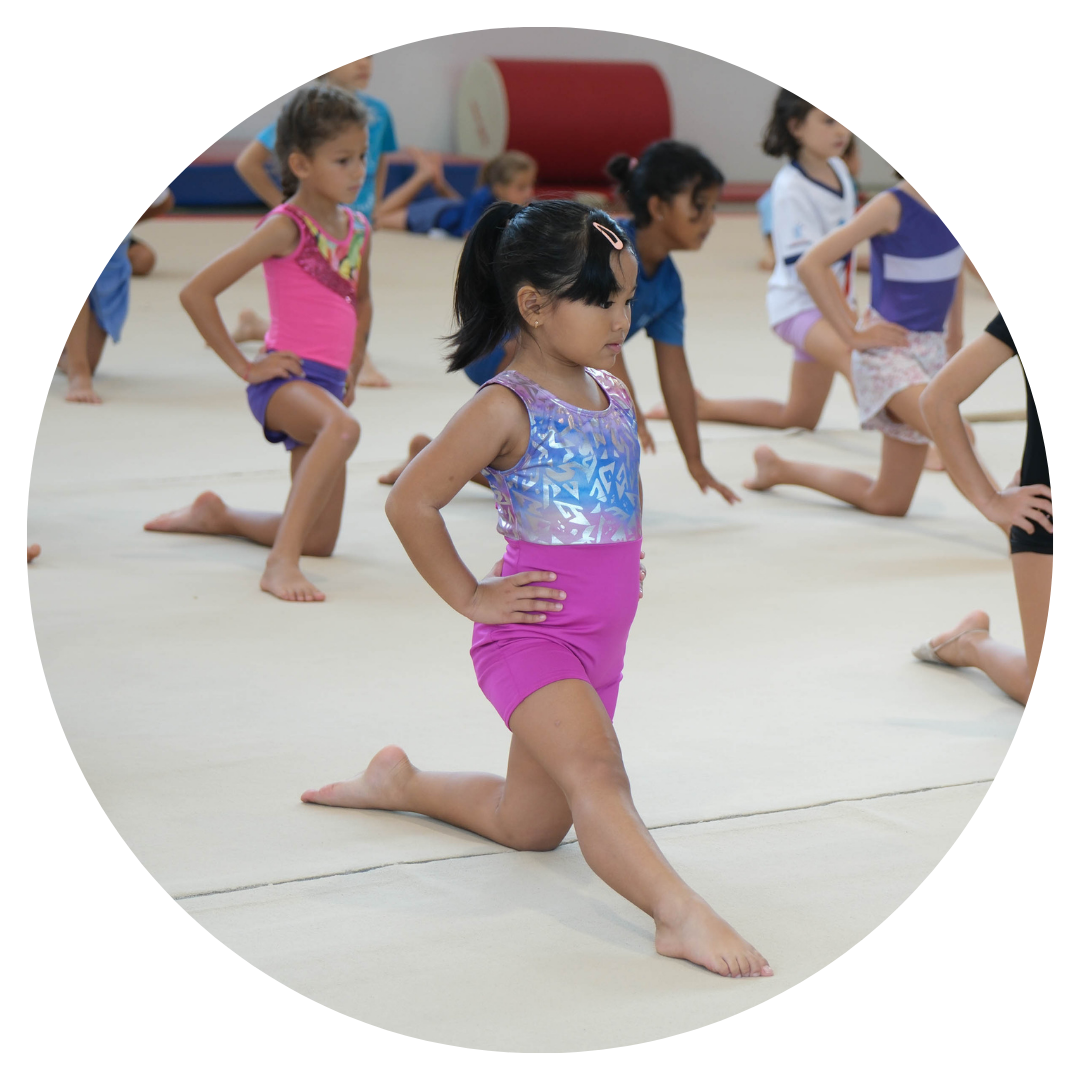 Gymnastics Camp