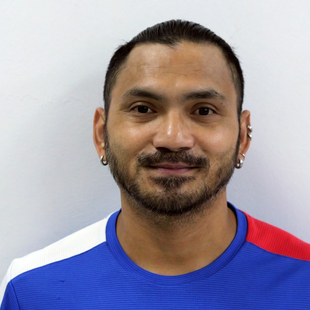 Alvin B. — Gymnastics Coach, ProActiv Hong Kong