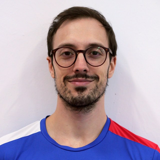 Claudio — Senior Gymnastics Coach, ProActiv Hong Kong