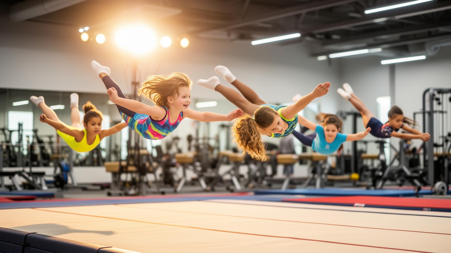 ProActiv Sports team and facilities