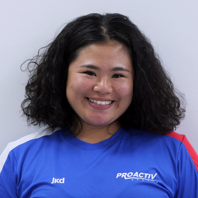 Joyce — Gymnastics Coach, ProActiv Hong Kong