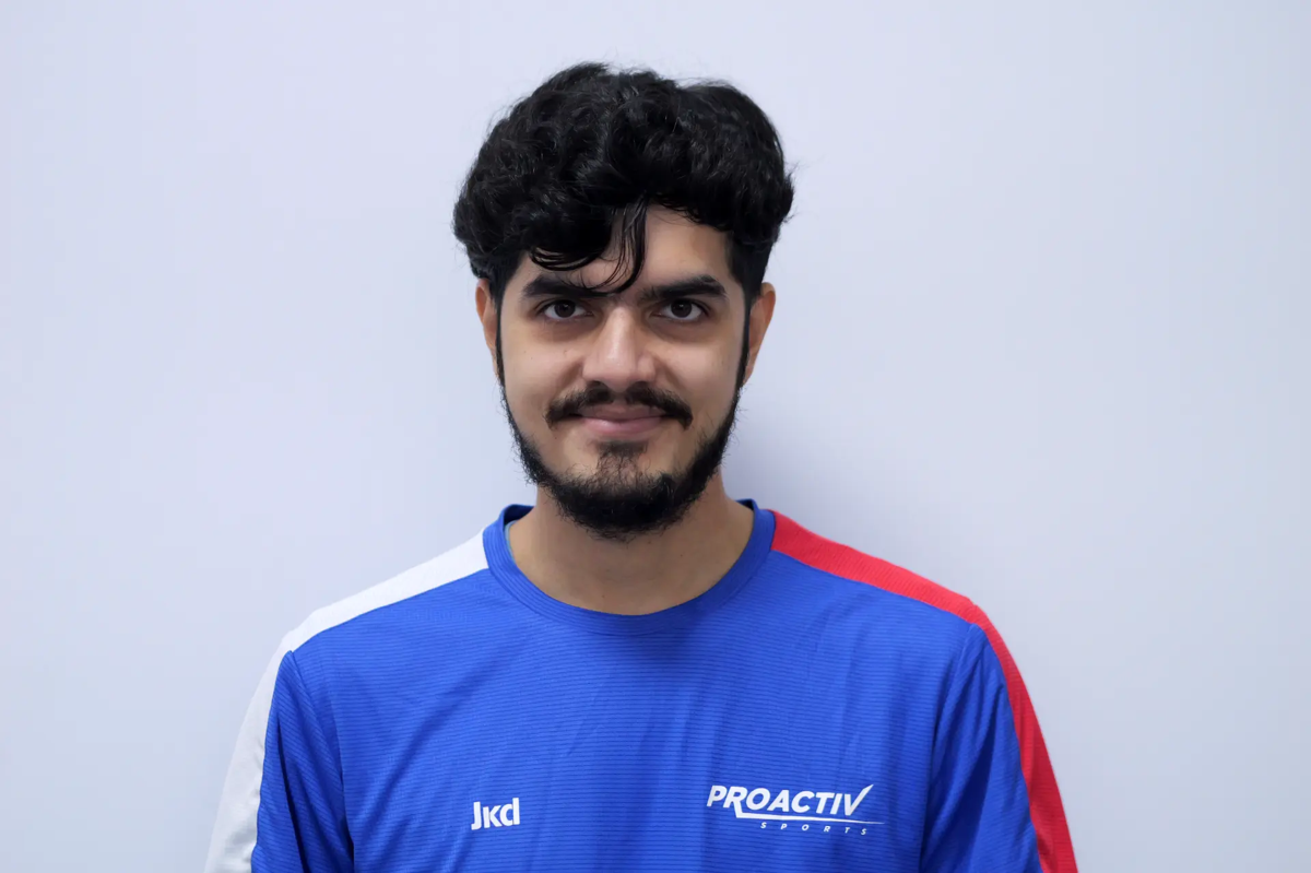 Khan — Multi-Activity Coach, ProActiv Hong Kong