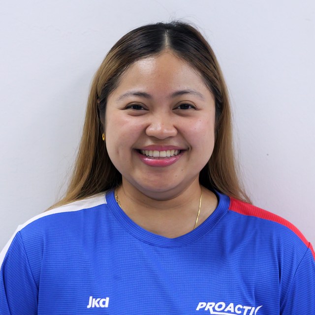 Monica M. — Site Manager, ProGym Wan Chai, ProActiv Hong Kong