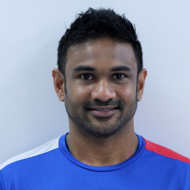 Tharindu — Senior Gymnastics Coach, ProActiv Hong Kong